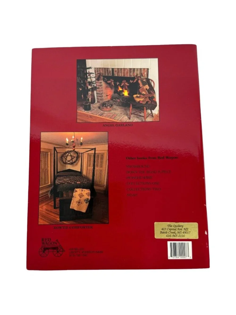 Red Wagon guide creating